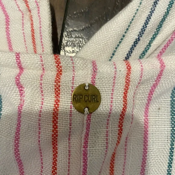 NWT Ripcurl striped dress - Picture 3 of 6